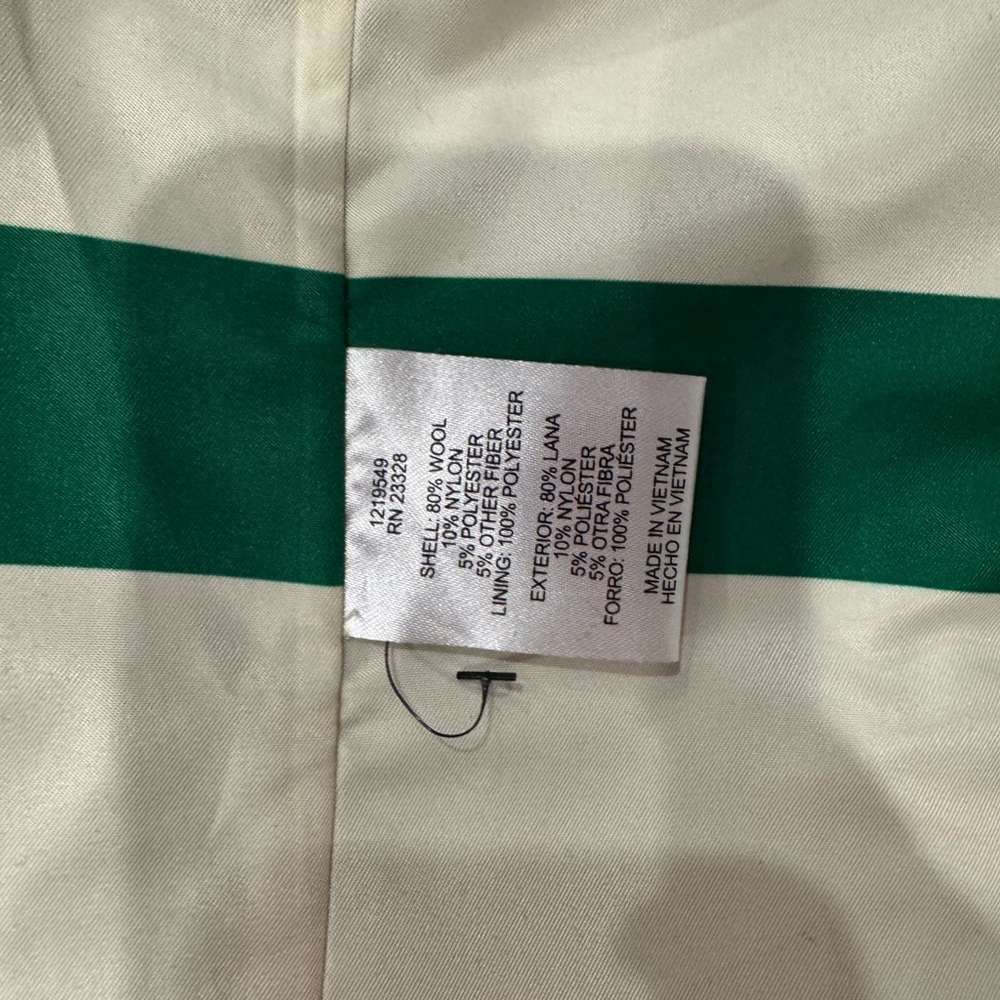 Pendleton Wool Coat - image 5